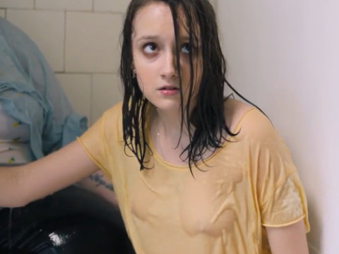 Погром в интернате