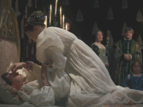 Первая брачная ночь принца