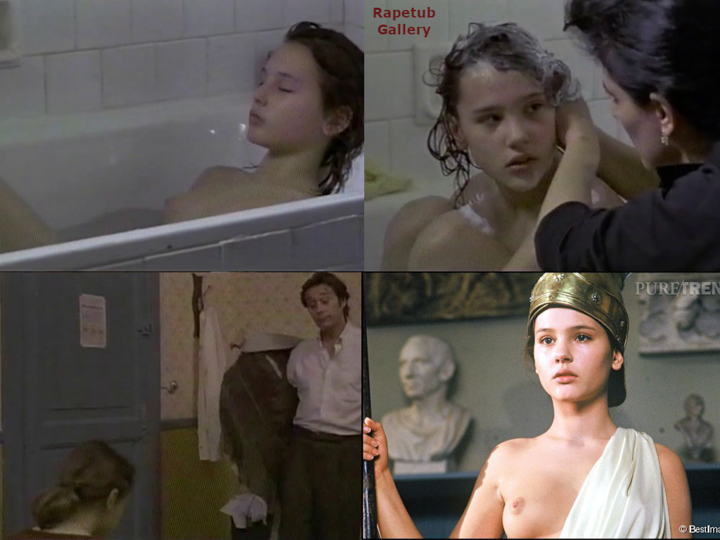 Virginie Ledoyen the first nudity 