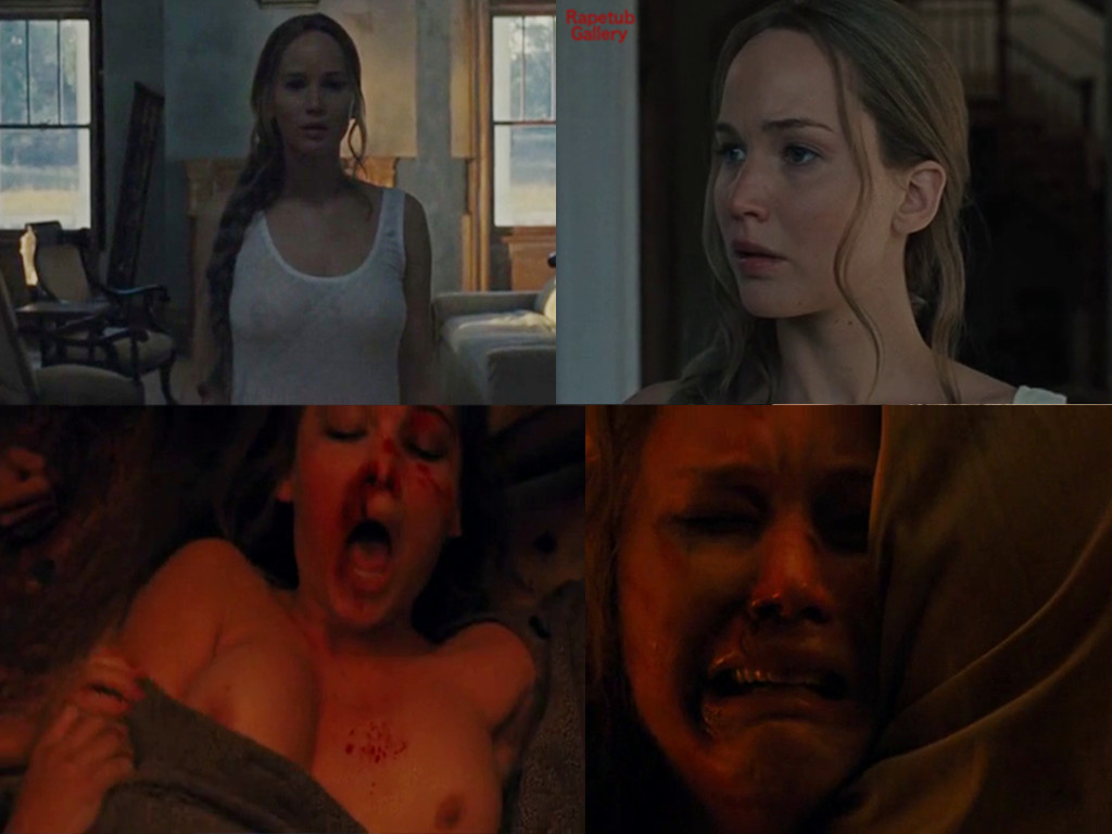 Jennifer Lawrence nude scene.