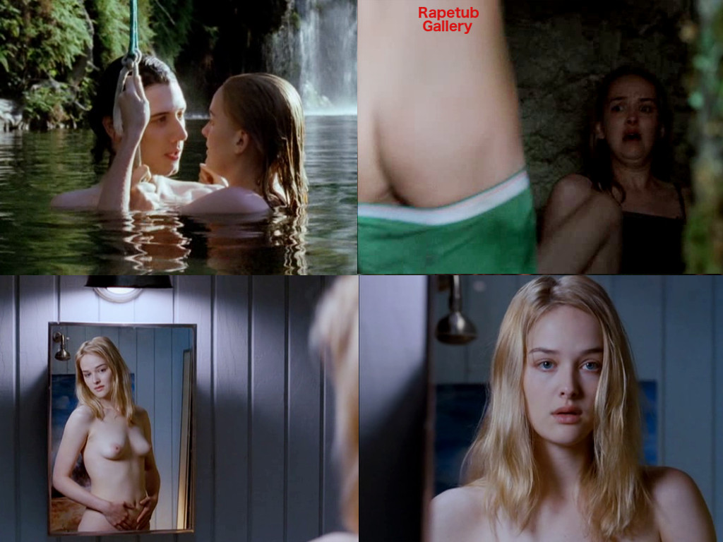 Nude Jess Weixler in movies of teethpussy.