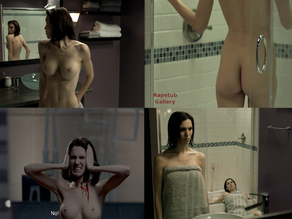 Christy Carlson Romano Nude Scene.