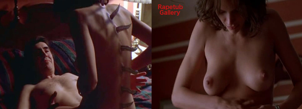 Natasha Henstridge Nude Scenes
