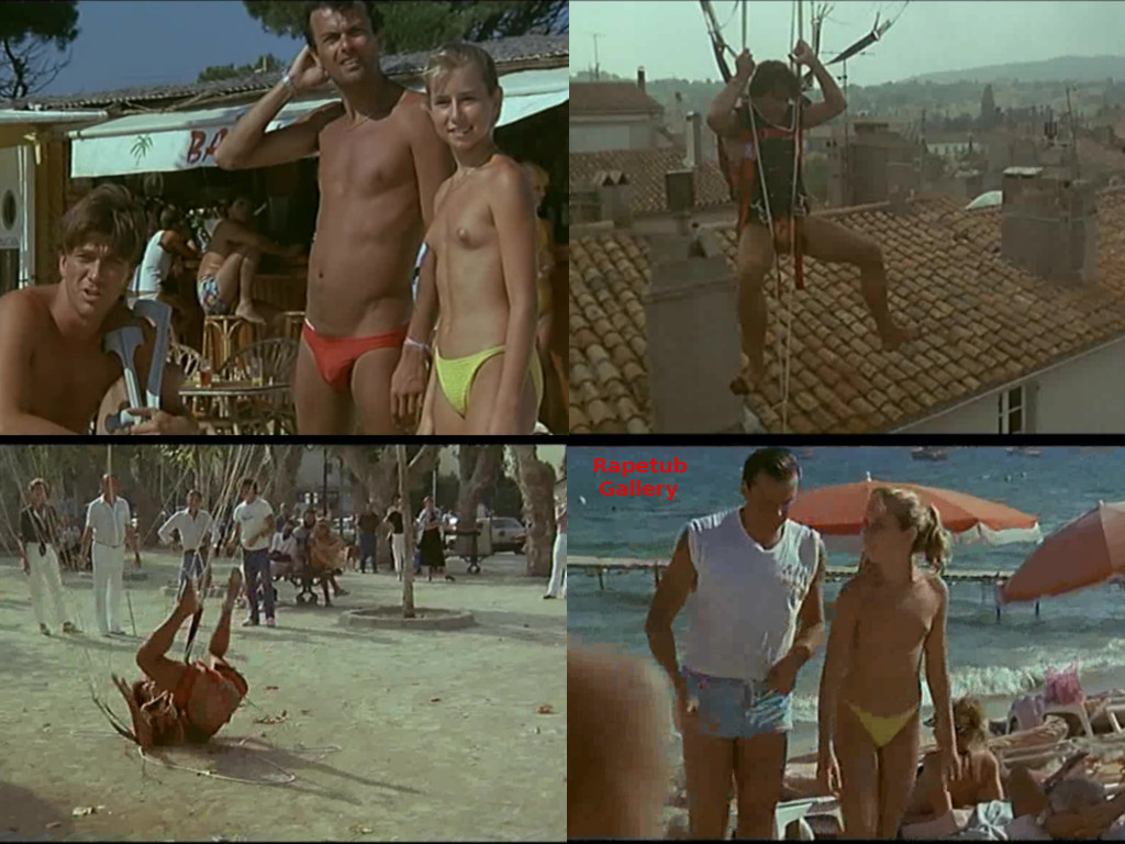 Stéphanie billat nue