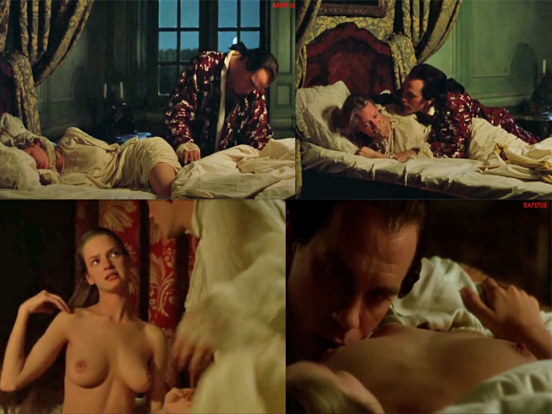 Hot scene Uma Thurman Nude - The Adventures of Baron Munchausen (1988) -  Erotic Art Sex Video